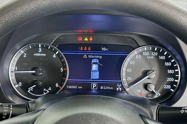 2022 Nissan NAVARA SL (4x4) D23 MY21.5 4X4
