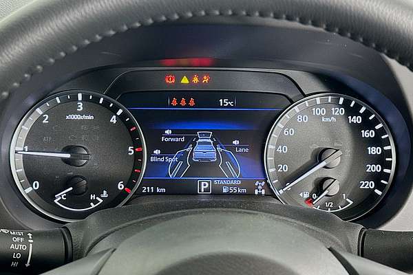 2023 Nissan NAVARA ST D23 4X4