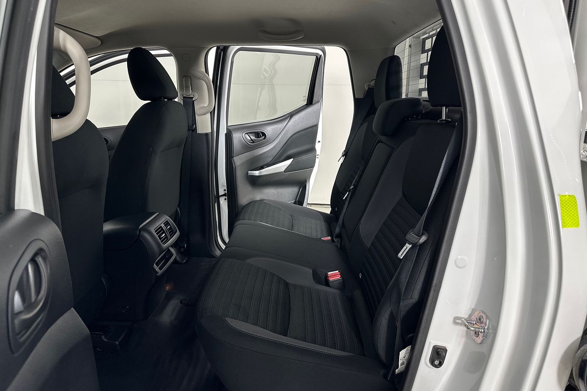 2022 Nissan NAVARA SL (4x4) D23 MY21.5 4X4