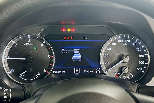 2021 Nissan NAVARA SL (4x4) D23 MY21 4X4
