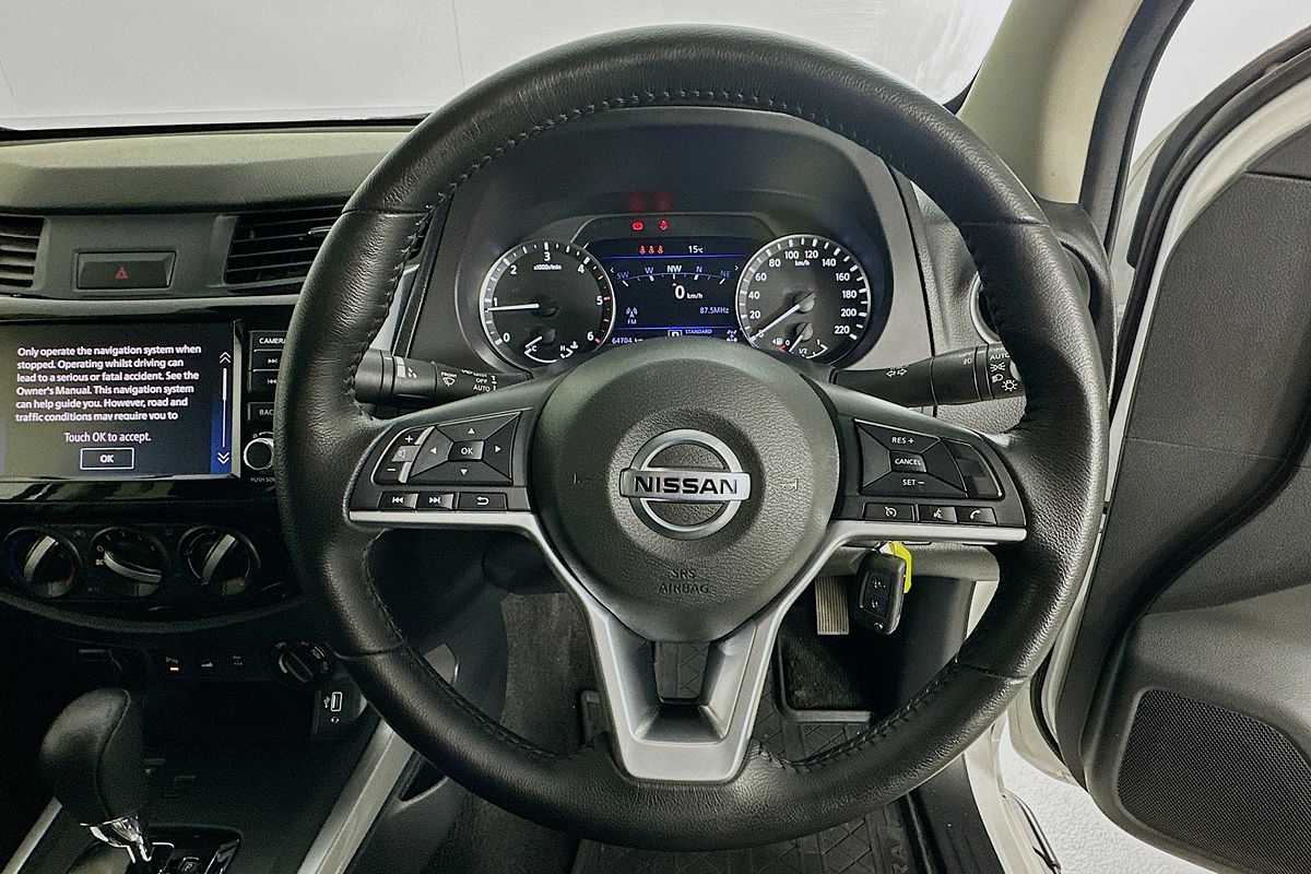 2021 Nissan NAVARA ST (4x4) D23 MY21 4X4