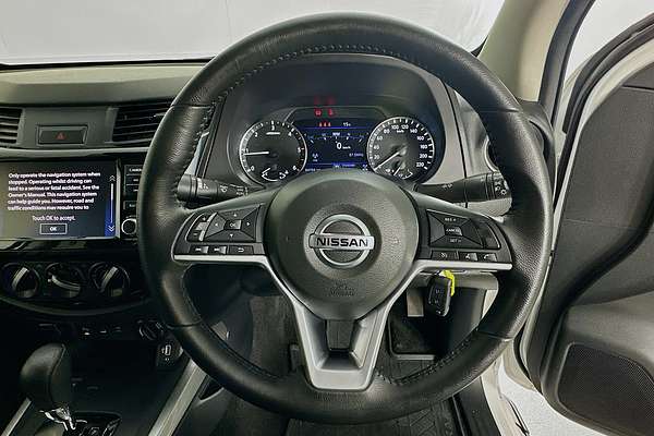 2021 Nissan NAVARA ST (4x4) D23 MY21 4X4