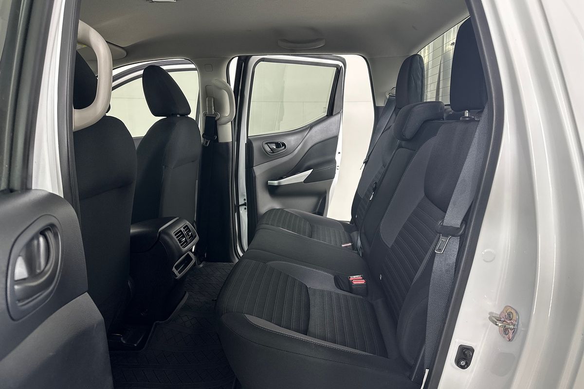 2021 Nissan NAVARA SL (4x4) D23 MY21.5 4X4