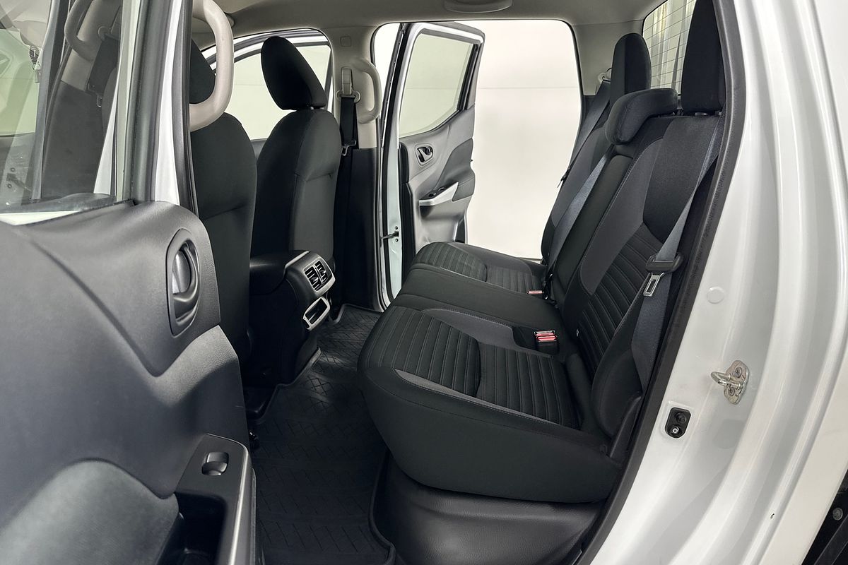 2021 Nissan NAVARA SL (4x2) D23 MY21.5 4x2
