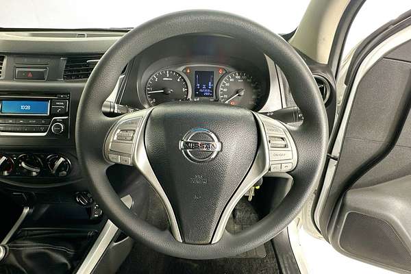 2016 Nissan Navara RX (4x4) NP300 D23 4X4