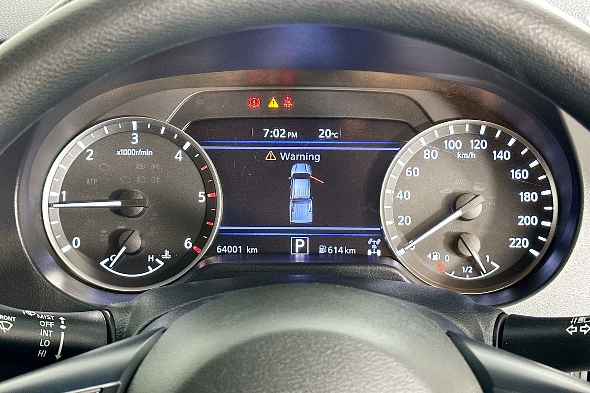 2021 Nissan NAVARA SL (4x4) D23 MY21 4X4