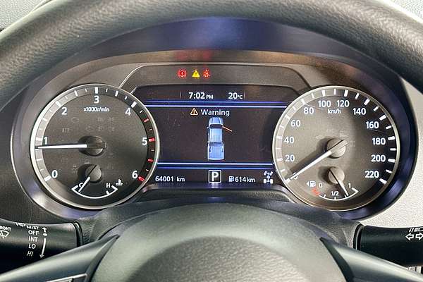 2021 Nissan NAVARA SL (4x4) D23 MY21 4X4