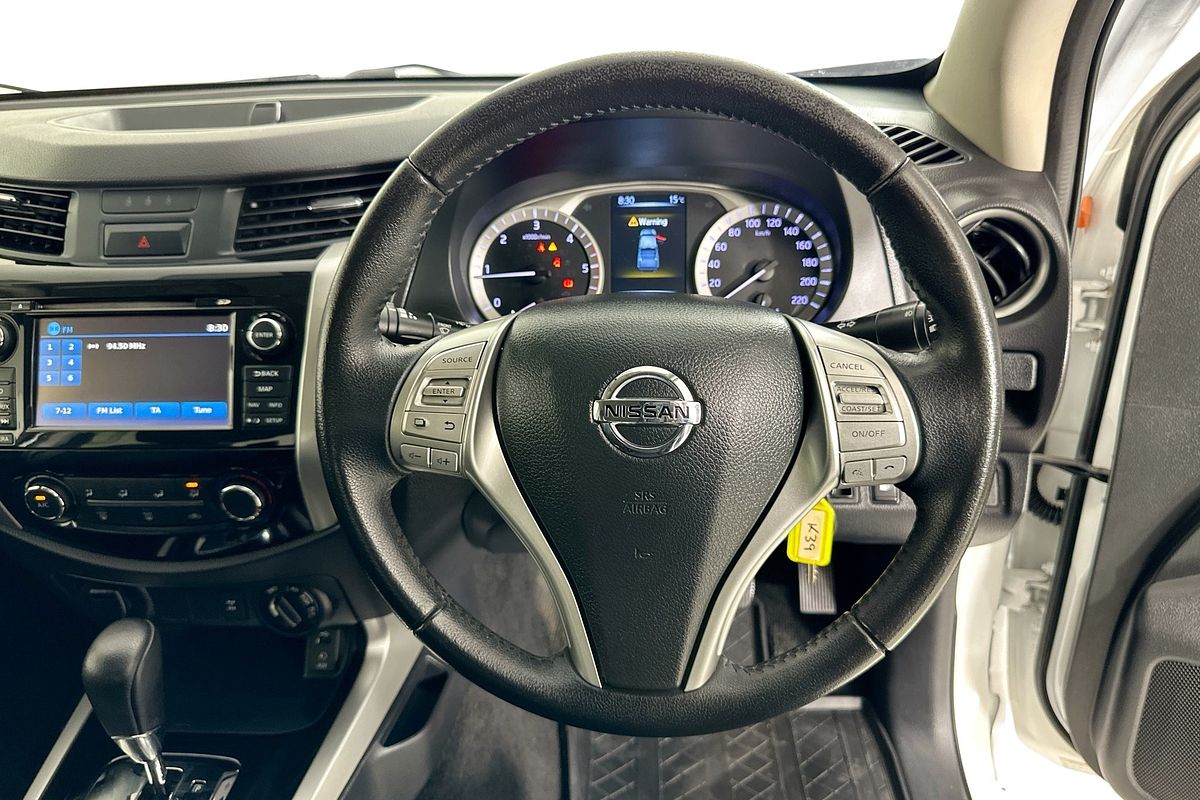 2018 Nissan NAVARA ST (4x4) D23 SERIES III MY18 4X4