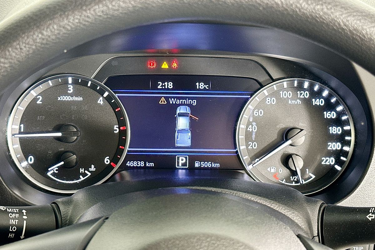 2021 Nissan NAVARA SL (4x2) D23 MY21.5 4x2