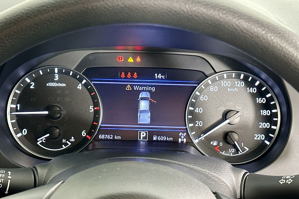 2021 Nissan NAVARA SL (4x4) D23 MY21.5 4X4