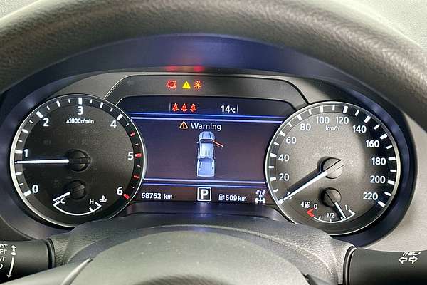 2021 Nissan NAVARA SL (4x4) D23 MY21.5 4X4