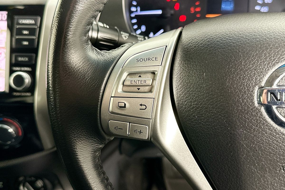 2019 Nissan NAVARA ST (4x4) D23 SERIES III MY18 4X4