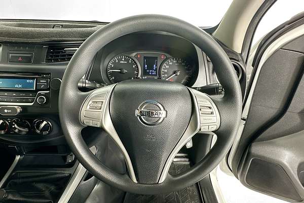 2016 Nissan NAVARA DX (4x2) NP300 D23 REAR WHEEL DRIVE