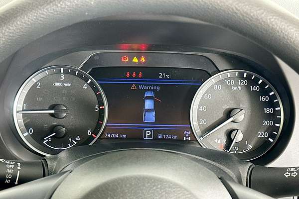 2024 Nissan NAVARA SL (4x4) D23 MY24 4X4