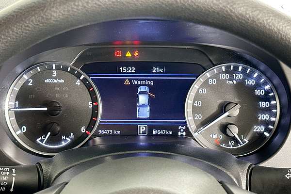 2021 Nissan Navara SL (4x4) D23 MY21.5 4X4