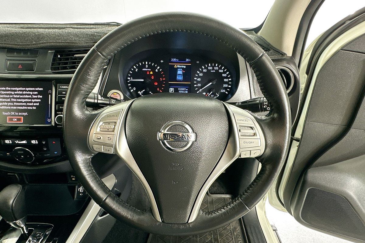 2020 Nissan NAVARA ST-X (4x2) (LEATHER TRIM) D23 SERIES 4 MY20 4x2