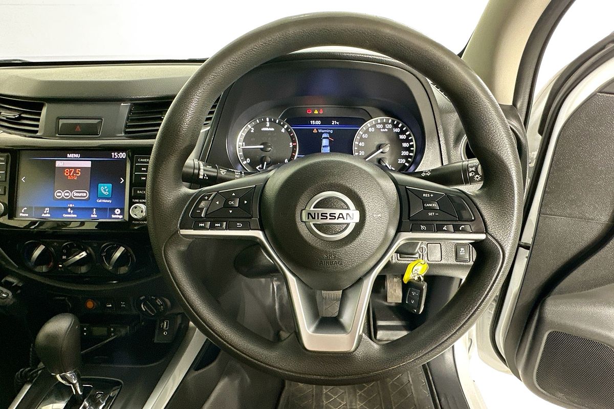 2021 Nissan NAVARA SL (4x4) D23 MY21.5 4X4