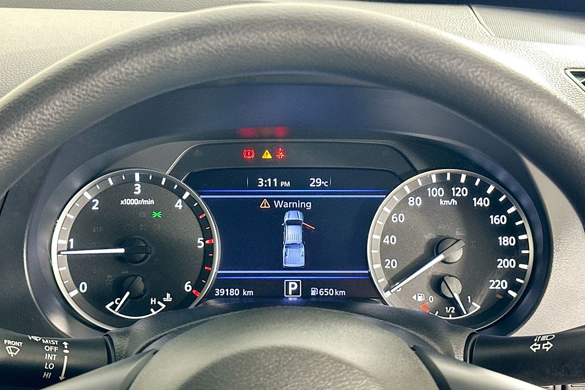 2021 Nissan NAVARA SL (4x2) D23 MY21.5 4x2