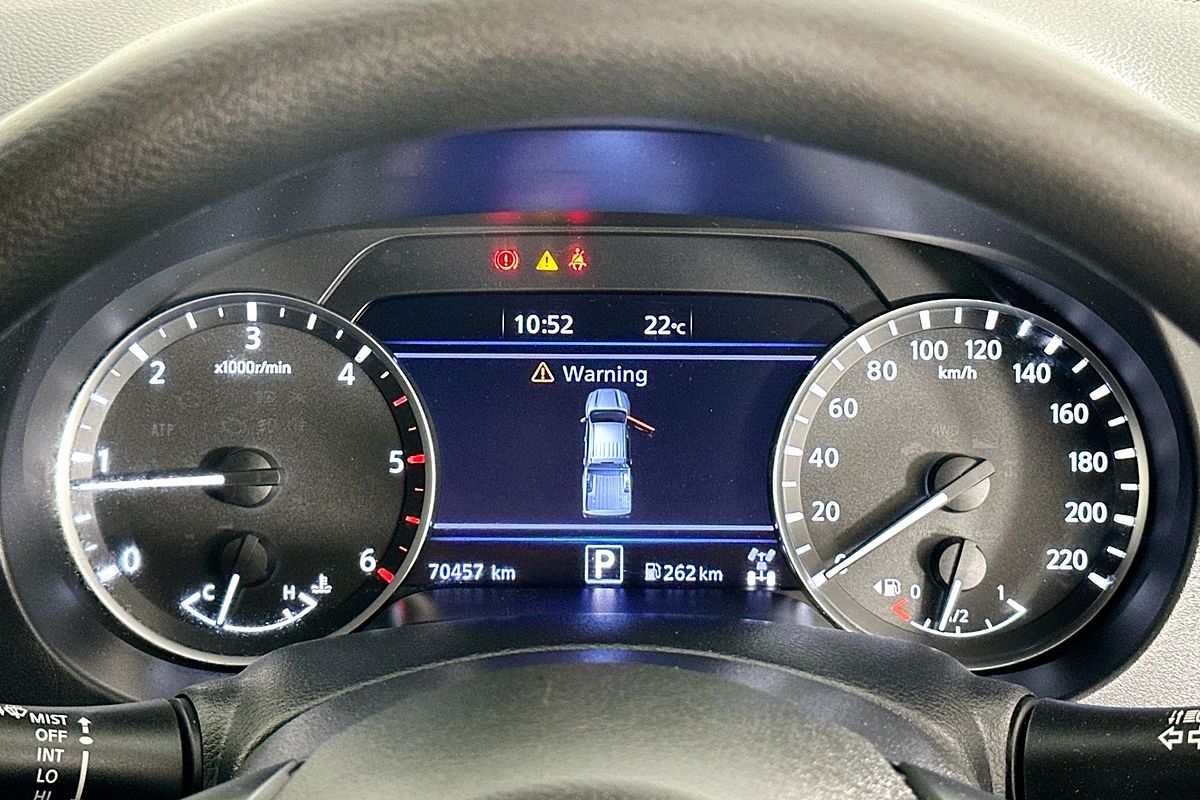 2021 Nissan NAVARA SL (4x4) D23 MY21.5 4X4