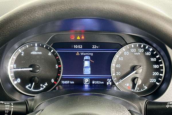 2021 Nissan NAVARA SL (4x4) D23 MY21.5 4X4