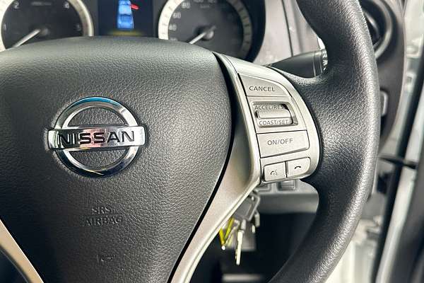 2018 Nissan NAVARA SL (4x4) D23 SERIES III MY18 4X4