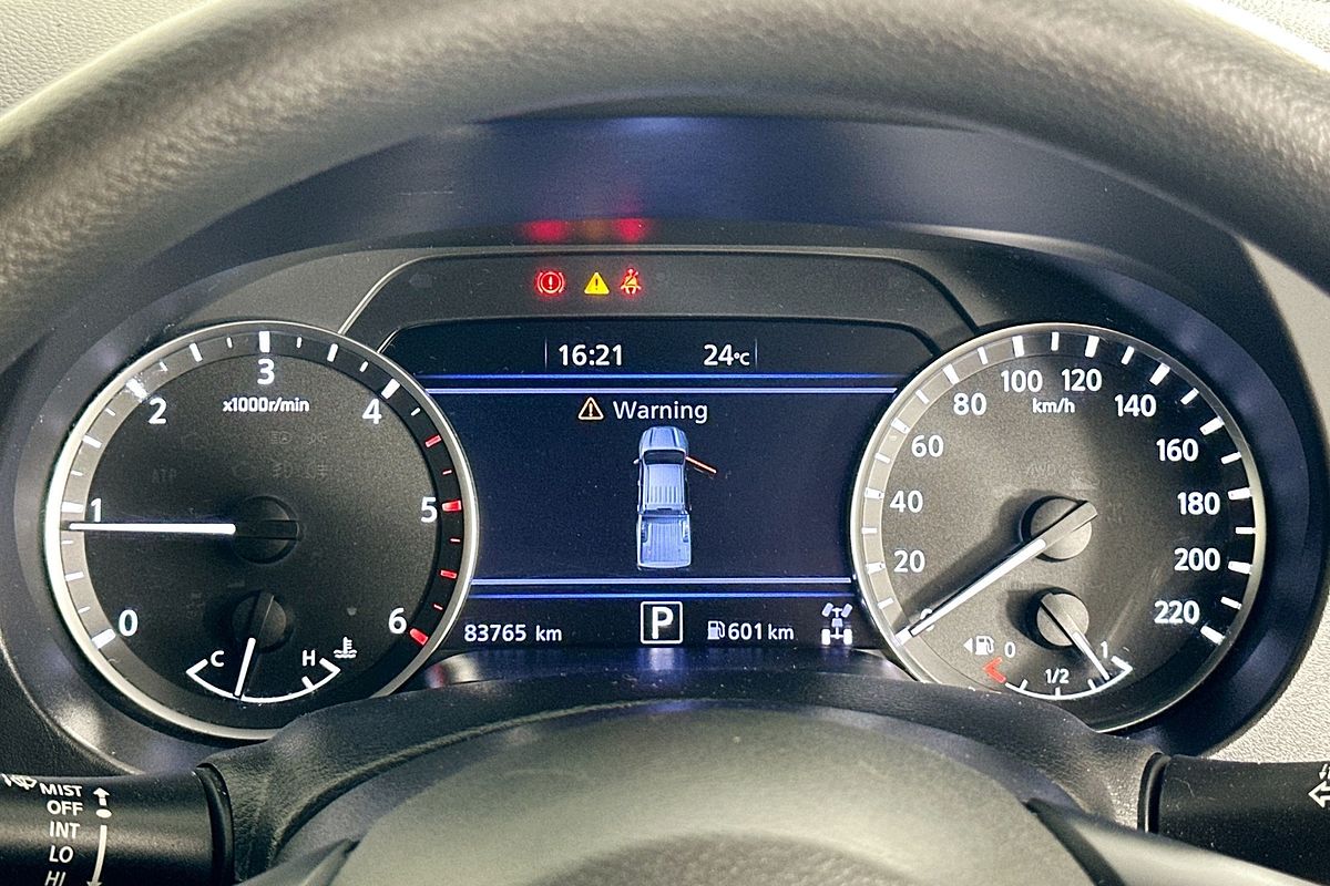 2021 Nissan NAVARA SL (4x4) D23 MY21.5 4X4