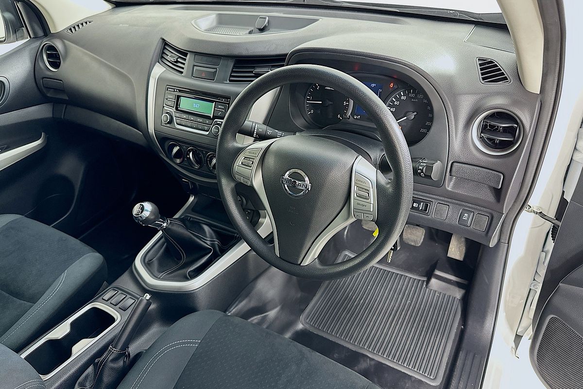 2020 Nissan Navara RX D23 SERIES 4 MY20 4X4