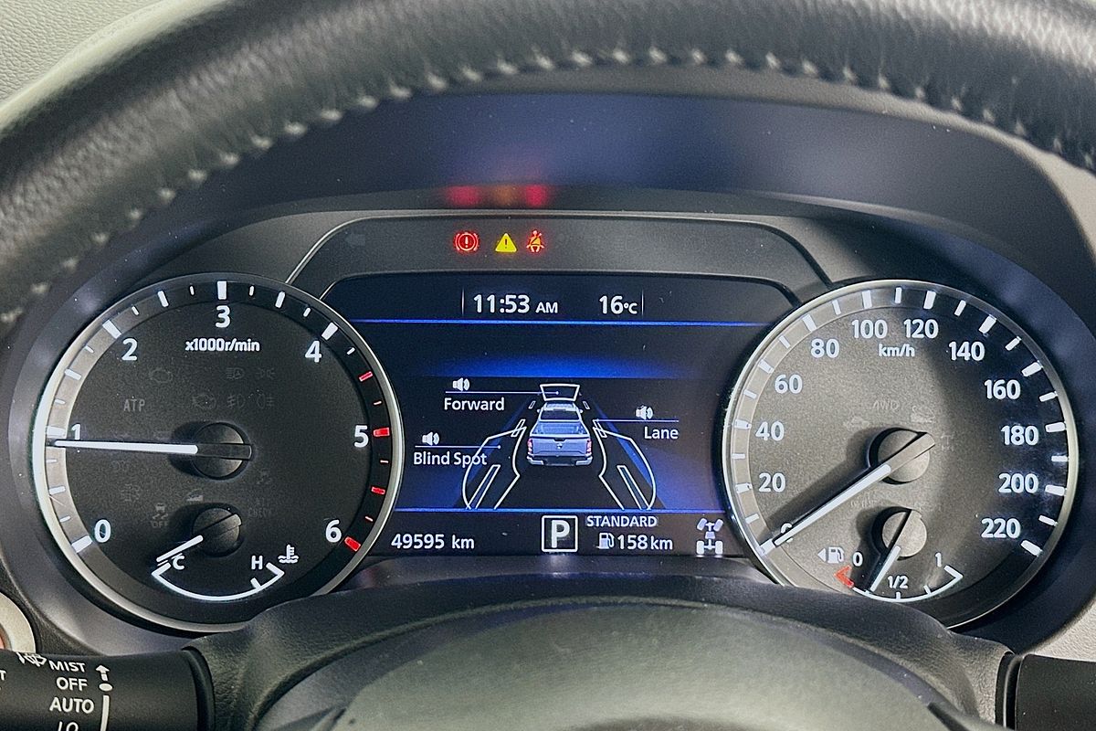 2021 Nissan NAVARA PRO-4X (4x4) D23 MY21 4X4