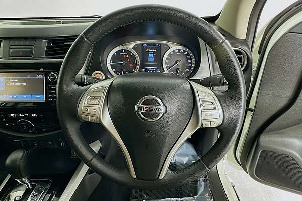 2018 Nissan NAVARA ST-X (4x4) D23 SERIES III MY18 4X4
