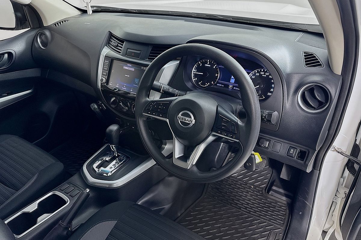 2022 Nissan NAVARA SL D23 4X4