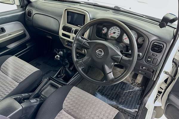 2015 Nissan NAVARA ST-R (4x4) D22 SERIES 5 4X4