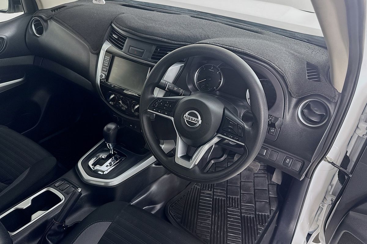 2021 Nissan NAVARA SL (4x4) D23 MY21 4X4
