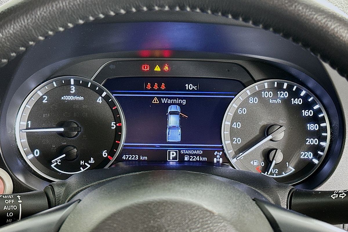 2021 Nissan NAVARA PRO-4X WARRIOR (4x4) D23 MY21 4X4