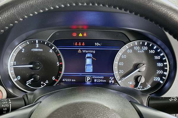 2021 Nissan NAVARA PRO-4X WARRIOR (4x4) D23 MY21 4X4