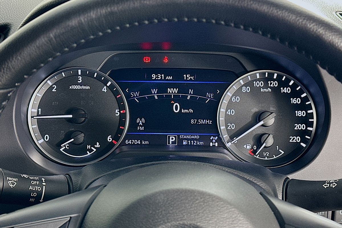 2021 Nissan NAVARA ST (4x4) D23 MY21 4X4