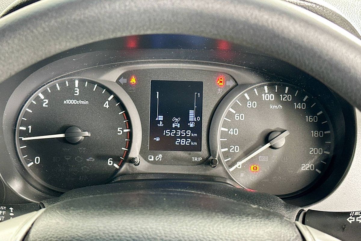 2016 Nissan Navara RX (4x4) NP300 D23 4X4