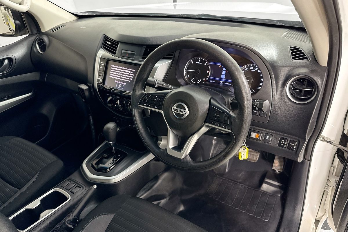 2021 Nissan NAVARA SL (4x4) D23 MY21 4X4