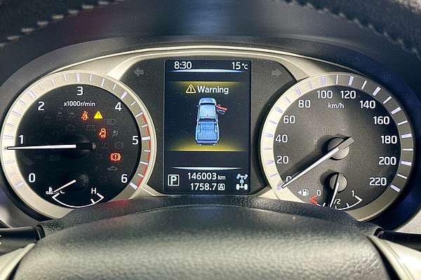 2018 Nissan NAVARA ST (4x4) D23 SERIES III MY18 4X4