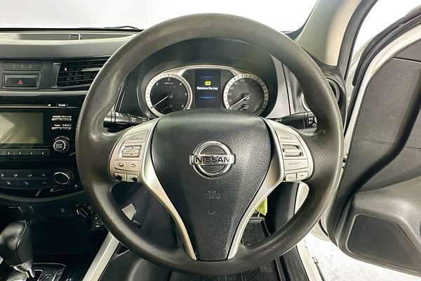 2017 Nissan NAVARA SL (4x4) D23 SERIES II 4X4