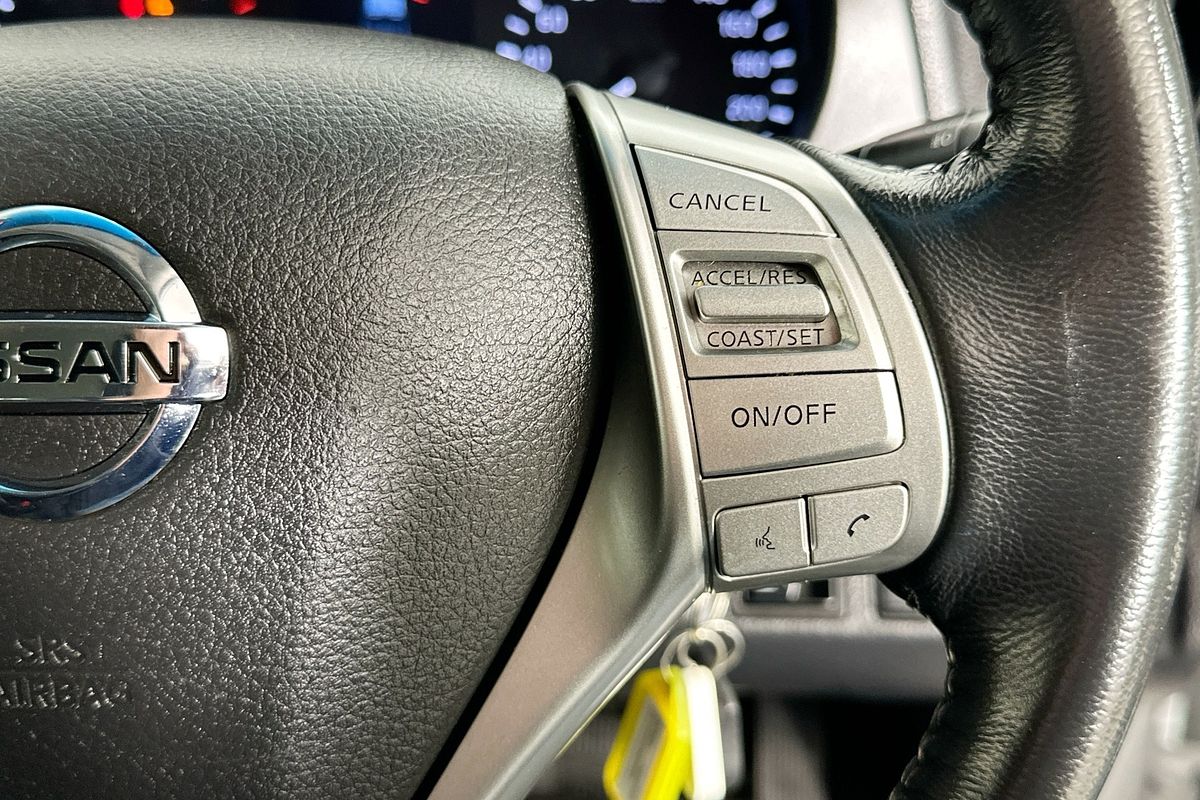 2019 Nissan NAVARA ST (4x4) D23 SERIES III MY18 4X4