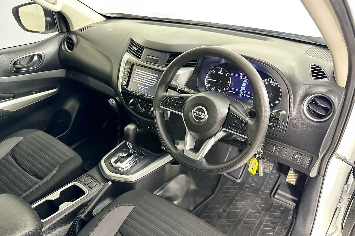 2021 Nissan NAVARA SL (4x4) D23 MY21.5 4X4