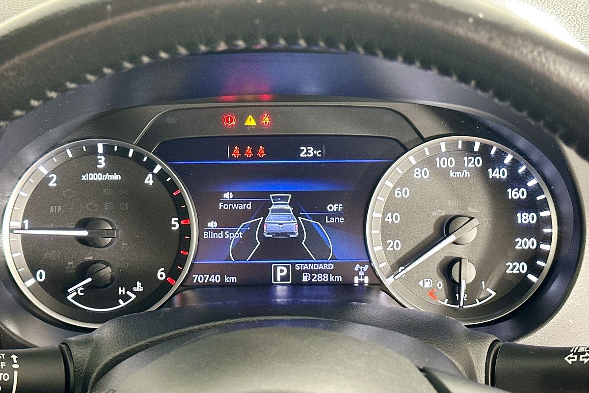 2021 Nissan NAVARA PRO-4X (4x4) D23 MY21 4X4