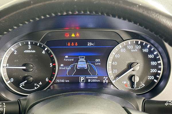 2021 Nissan NAVARA PRO-4X (4x4) D23 MY21 4X4