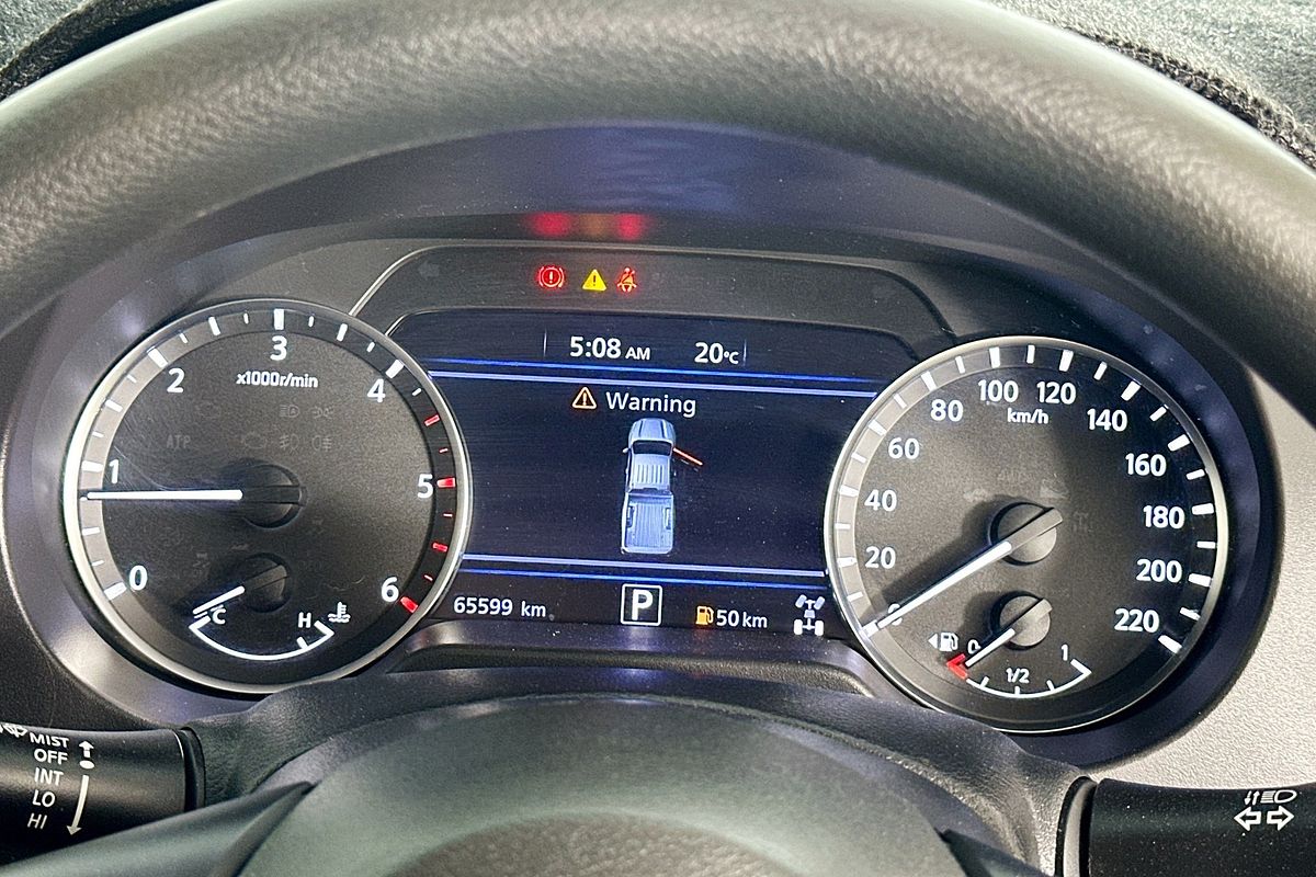 2021 Nissan NAVARA SL (4x4) D23 MY21 4X4