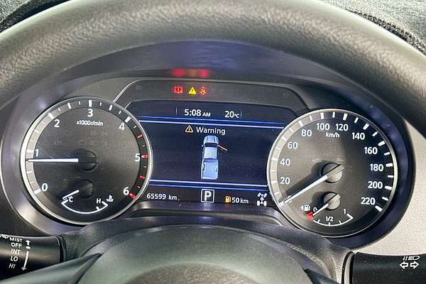 2021 Nissan NAVARA SL (4x4) D23 MY21 4X4