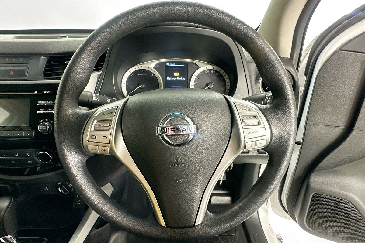 2018 Nissan NAVARA SL (4x4) D23 SERIES III MY18 4X4