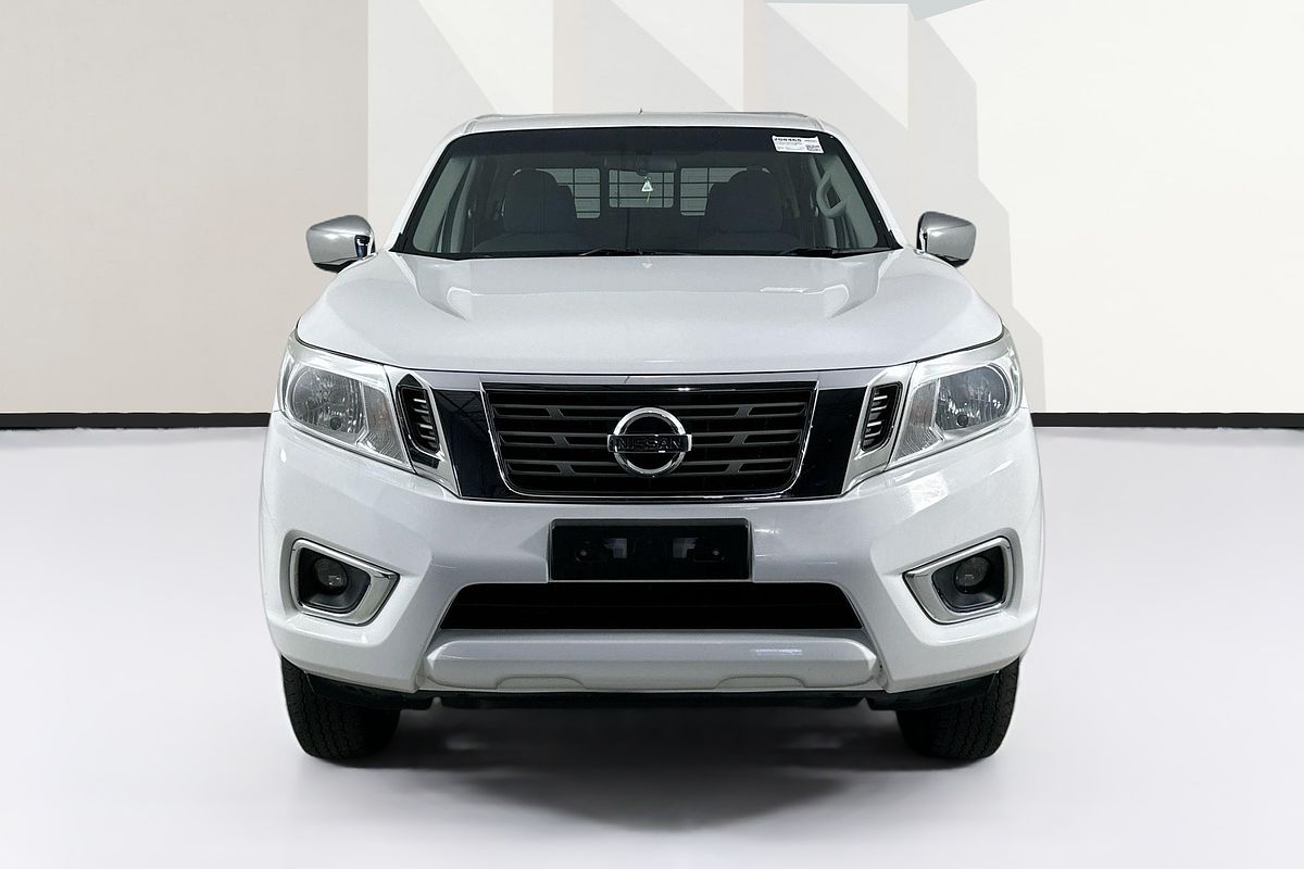 2020 Nissan Navara RX D23 SERIES 4 MY20 4X4
