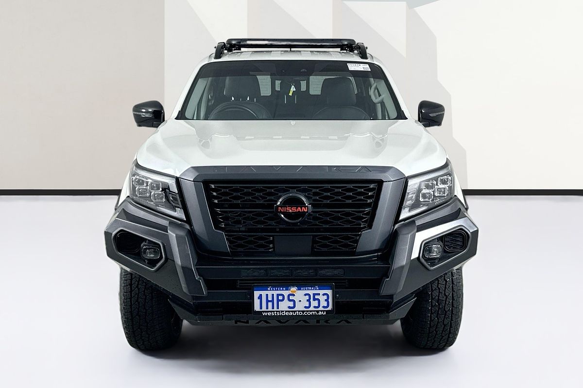 2021 Nissan NAVARA PRO-4X (4x4) D23 MY21 4X4