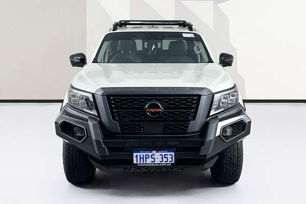2021 Nissan NAVARA PRO-4X (4x4) D23 MY21 4X4