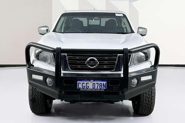 2019 Nissan NAVARA SL (4x4) (5YR) D23 SERIES III MY18 4X4